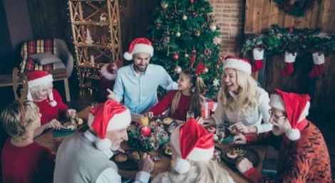 Como é o Natal na sua casa?