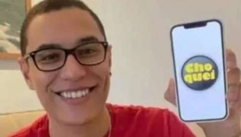 Dono da Choquei "some" e perfil está com atividades suspensas como nunca antes