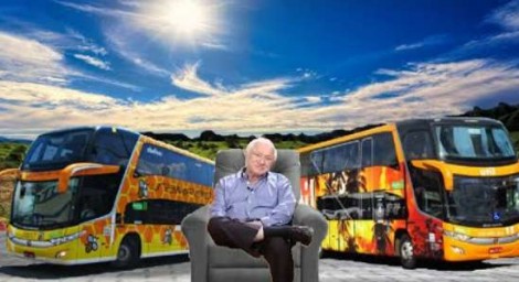 Morre o “Rei dos Ônibus”