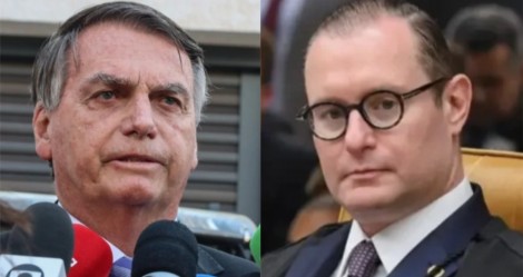 Inelegibilidade de Bolsonaro cai nas mãos de Zanin