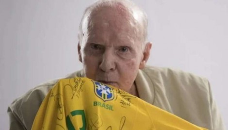Morre Zagallo, uma das figuras mais marcantes da história do futebol