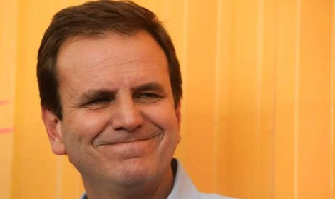 O Prefeito Nervosinho do Rio e a extorsão que ameaça parar as obras do Parque Piedade