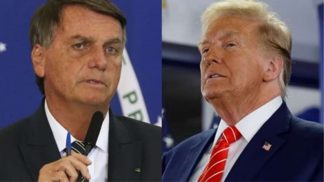 AO VIVO: O mais importante alerta de Bolsonaro / A volta de Donald Trump (veja o vídeo)