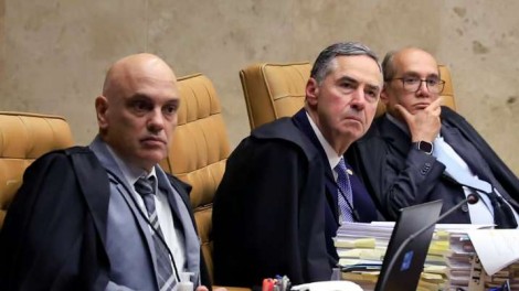 Jornalista afirma que “o STF é tribunal fora da lei” e cobra Moraes: “o que aconteceu no aeroporto de Roma?” (veja o vídeo)
