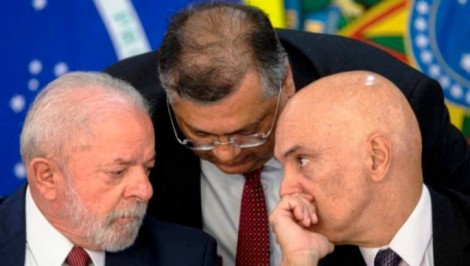 Revelado o motivo da ação de Moraes contra Jordy e agora "meio país está na mira do regime Supremo-PT"