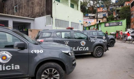 Operação Escudo retorna em SP para terror da bandidagem