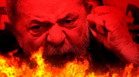 Ao vivo: O ‘inferno’ de Lula / Congresso X STF (veja o vídeo)