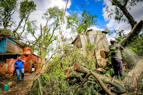 Porto Alegre ressurge das águas em tempo recorde