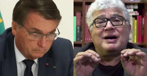 Noblat deixa escapar o que ouviu do "mais alto escalão jurídico do país" sobre prisão de Bolsonaro