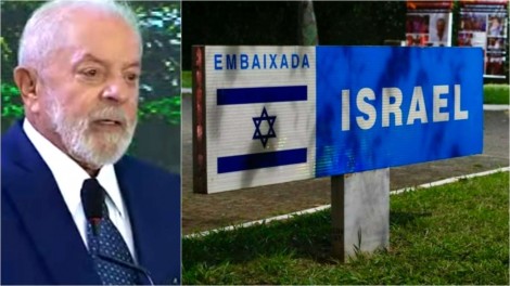Não Lula, Israel não comete genocídio em Gaza!