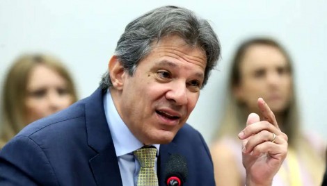 Incompetente e cara de pau Haddad põe no governo Bolsonaro a culpa por rombo de 230,5 bilhões