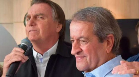 Valdemar passa dois dias na prisão e sai com o maior desafio de sua carreira política
