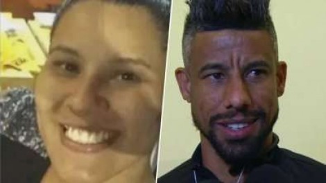 URGENTE: Irmã do ex-jogador Léo Moura é presa