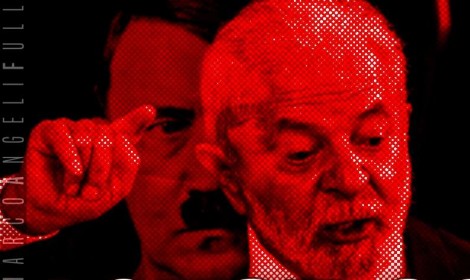 Acuse-os do que você faz...