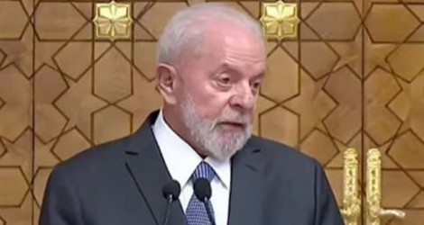 Lula é declarado "persona non grata" por Israel e o Brasil vira piada mundial