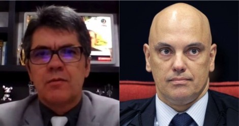 Moraes ameaça advogado de Daniel Silveira e motivo choca a todos