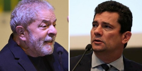 Moro expõe a hipocrisia de Lula