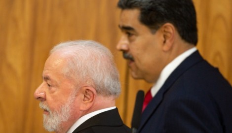 “Lula e Celso Amorim ‘ressuscitaram’ o cadáver do ditador Maduro”, dispara deputado (veja o vídeo)