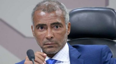 Romário vai atrás de nova CPI para aterrorizar criminosos dentro do futebol