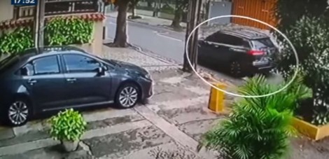 Criminosos roubam o carro de deputado petista no Rio (veja o vídeo)