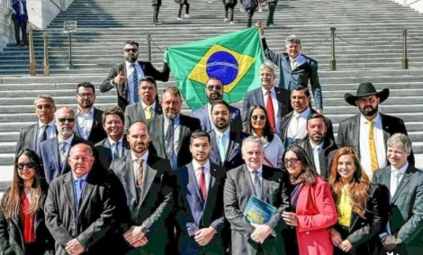 AO VIVO: Brasil denunciado nos Estados Unidos / O fracasso de Lula / Novos escândalos e o fim do PT (veja o vídeo)