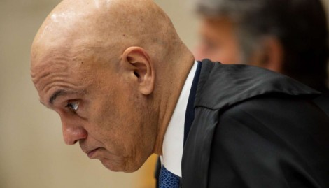 A prisão de Moraes pela voz de um General