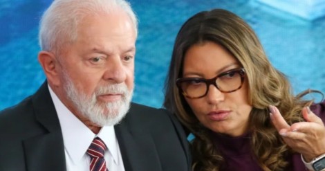 AO VIVO: Janja quer controle total / O "fim" de Lula já é apontado (veja o vídeo)