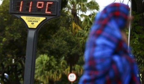 Vem aí um novo fenômeno climático com efeitos extremos