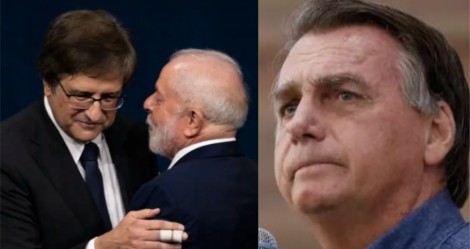 O futuro de Bolsonaro está nas mãos do PGR indicado por Lula