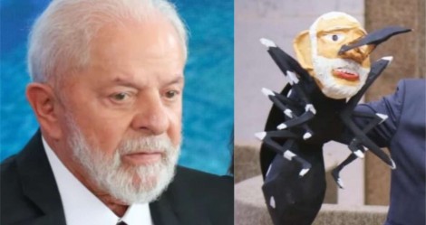 AO VIVO: Lula derrete ferozmente e se torna o ‘Presidengue’ (veja o vídeo)