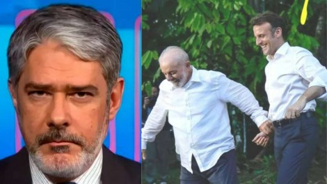 AO VIVO: Globo admite fracasso de Lula / A missão secreta de Macron (veja o vídeo)