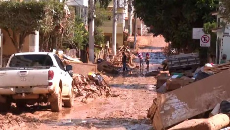 Chuvas devastam o Espírito Santo, deixam mais de 11 mil sem casa e 20 mortos