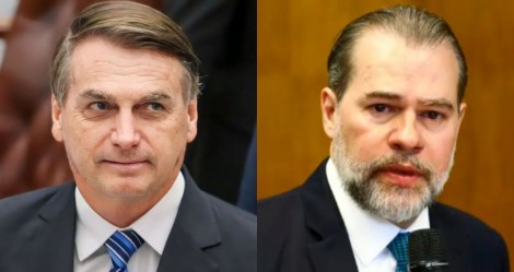 Toffoli abre o caminho para Bolsonaro...