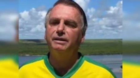 URGENTE: Bolsonaro manda importante recado e convoca o povo contra o "sistema" (veja o vídeo)