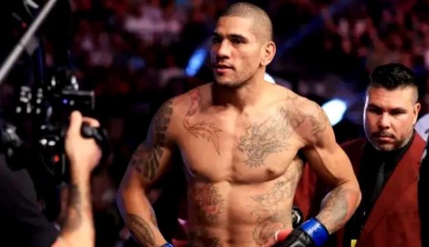 Poatan apaga adversário e faz pedido inacreditável para o UFC Rio (veja o vídeo)