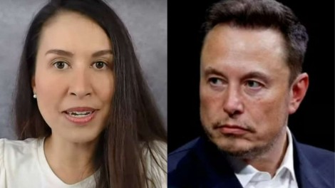 Elon Musk publica vídeo ‘proibido’ no Brasil feito por juíza brasileira exilada nos Estados Unidos (veja o vídeo)