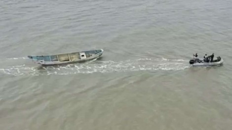 A revelação chocante por trás dos corpos achados em embarcação no Pará