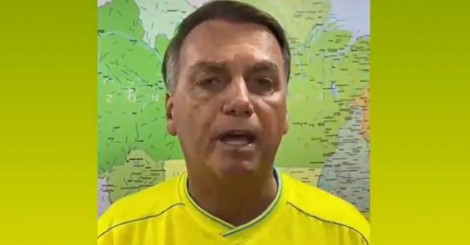 Bolsonaro manda recado ao povo e o "sistema" já começa a tremer (veja o vídeo)
