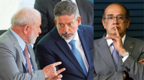 O recado de Lula para Lira e o desmentido de Gilmar Mendes