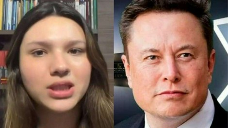 Filha de jornalista exilado oferece “ajuda” a Elon Musk e viraliza na web