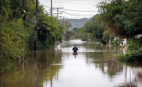 El Niño se despede mas deixa marcas. Confira como foi a passagem do fenômeno climático pelo Brasil