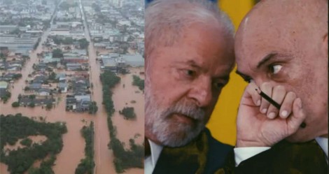 AO VIVO: A maior tragédia que o Sul já viu / Brasil entra na mira dos EUA (veja o vídeo)