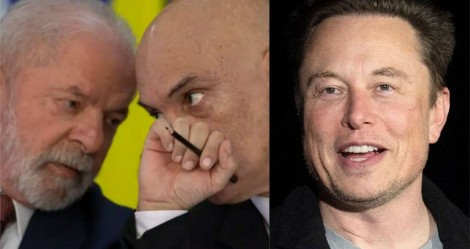 Musk escancarou a censura, deixou Lula em situação delicada e ministros do STF na berlinda (veja o vídeo)