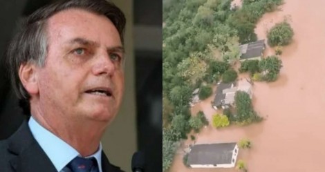 AO VIVO: Caos total no Sul / Bolsonaro conta toda a verdade (veja o vídeo)
