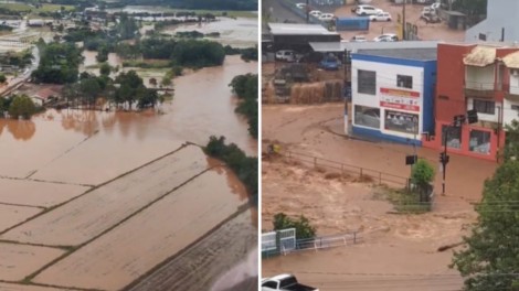 Mais um estado declara situação de emergência