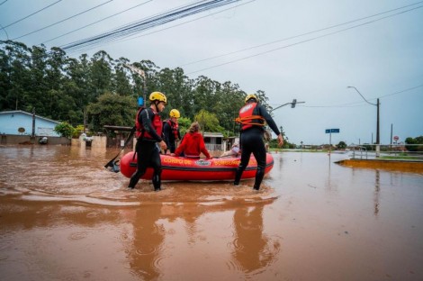 Importante evento é cancelado e RS vai empilhando perdas