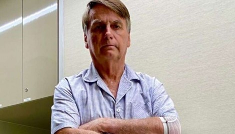 AO VIVO: A preocupante internação de Bolsonaro (veja o vídeo)
