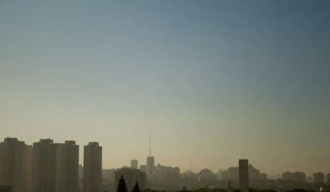 Emitido alerta de "grande perigo" para SP e região