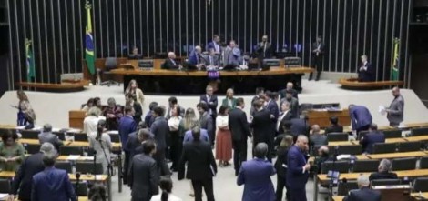 URGENTE: PL da Globo cai mais uma vez!