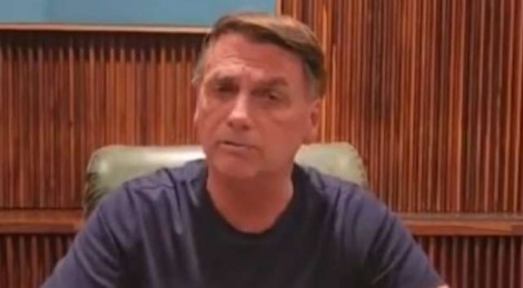 Vídeo antigo é resgatado e mostra a previsão alarmante de Bolsonaro que está se cumprindo (veja o vídeo)